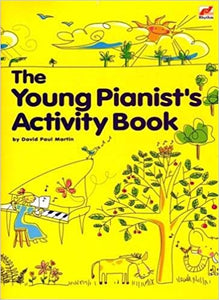 The Young Pianist Activity Book