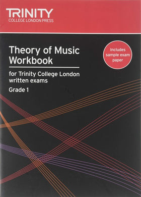 Theory Workbook Grade 1