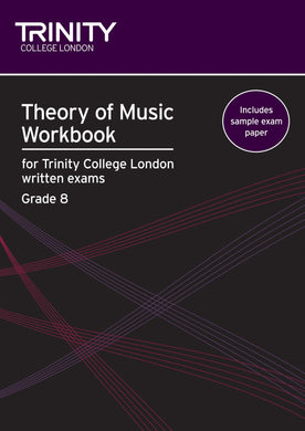 Theory Workbook Grade 8