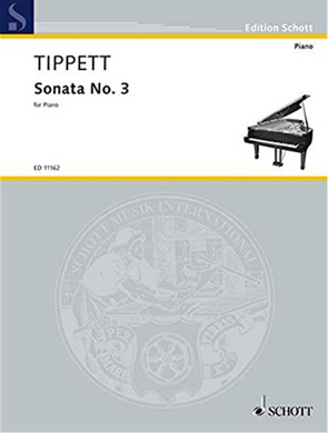 Tippet: Sonata No. 3