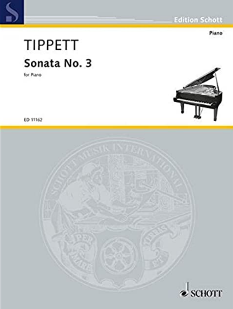 Tippet: Sonata No. 3