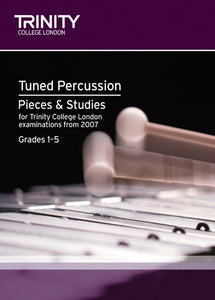 Tuned Percussion Pieces & Studies Grades 1-5