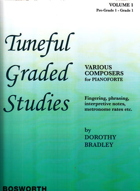 Tuneful Graded Studies Volume 1 Pre-Grade 1 - Grade 1