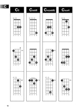 Load image into Gallery viewer, HAL LEONARD UKULELE CHORD FINDER