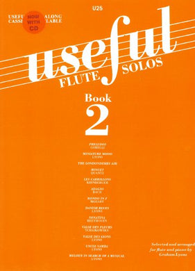 Useful Flute Solos Book 2