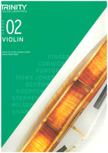 Load image into Gallery viewer, Violin Exam Pieces From 2020: Grade 2