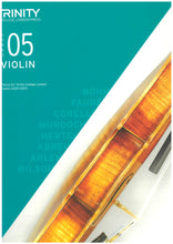 Load image into Gallery viewer, Violin Exam Pieces From 2020: Grade 5