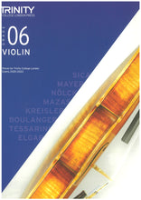 Load image into Gallery viewer, Violin Exam Pieces From 2020: Grade 6