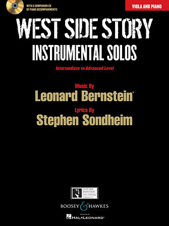 WEST SIDE STORY INSTRUMENTAL SOLOS
