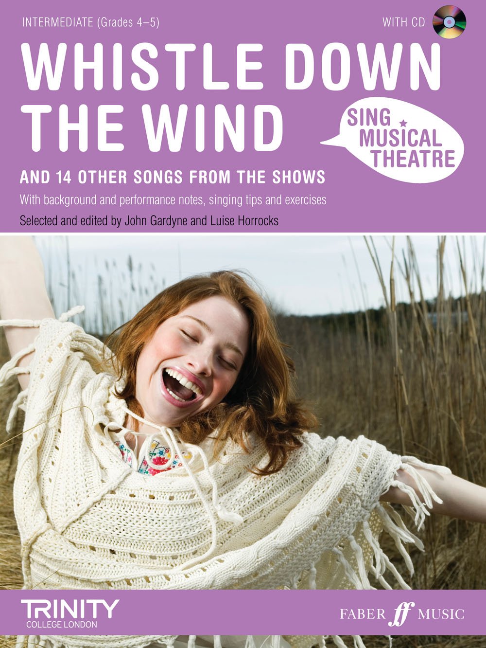 Sing Musical Theatre - Whistle Down The Wind