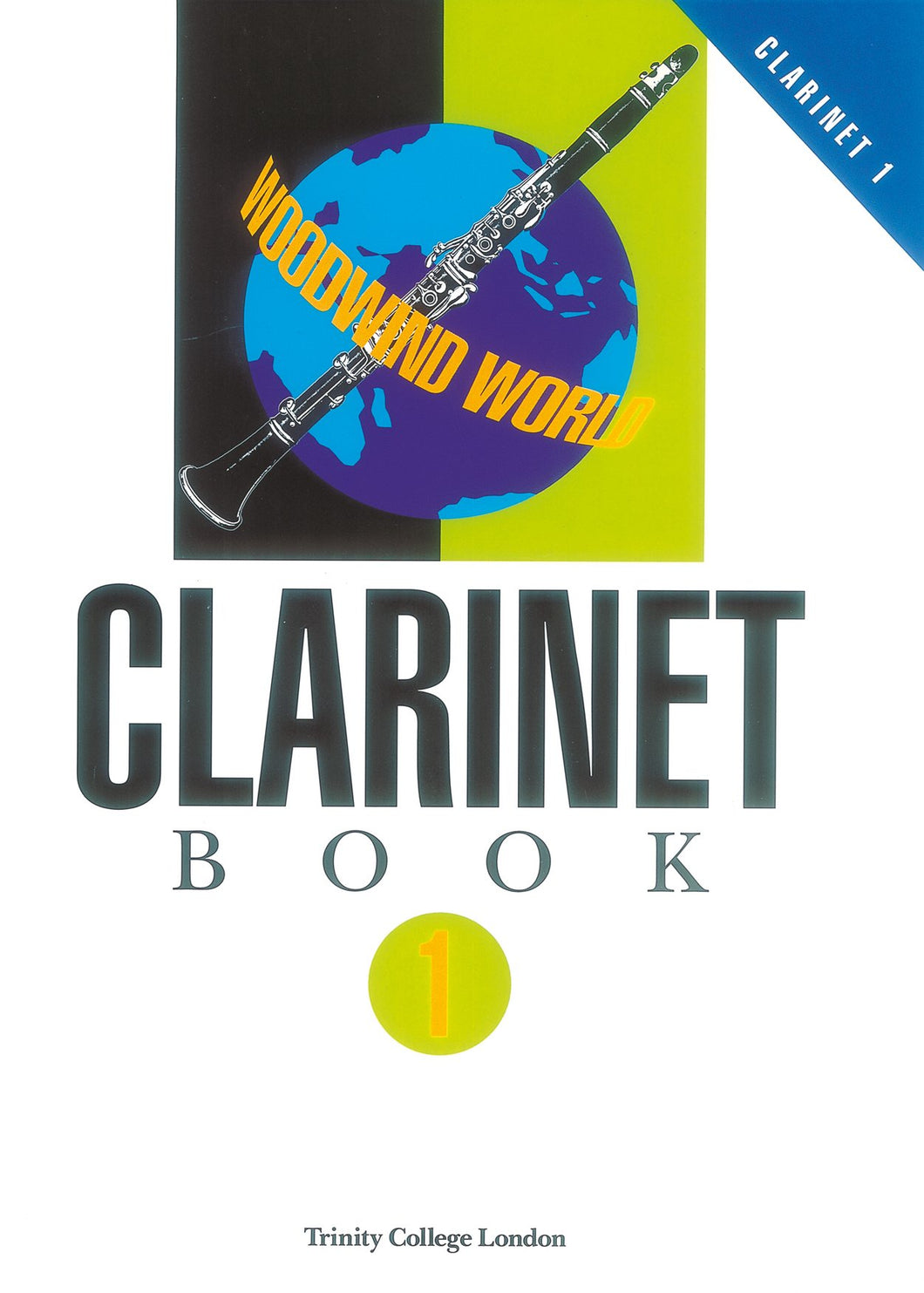 *Woodwind World Clarinet 1 [Clarinet and Piano]