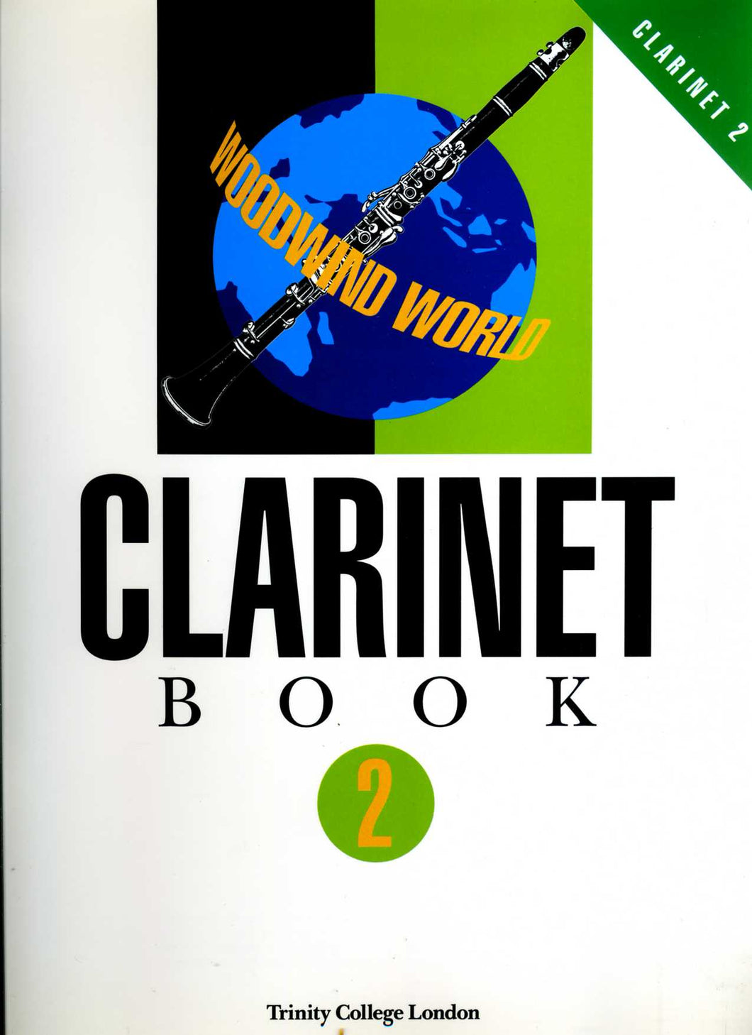 *Woodwind World Clarinet 2 [Clarinet and Piano]