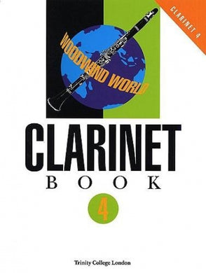 *Woodwind World Clarinet 4 [Clarinet and Piano]