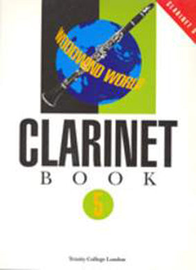 *Woodwind World Clarinet 5 [Clarinet and Piano]
