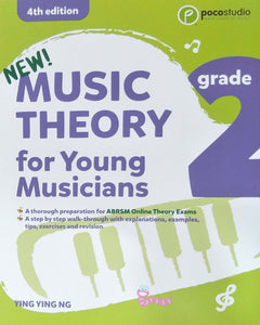 Music Theory for Young Musicians, Grade 2 (4th Edition)