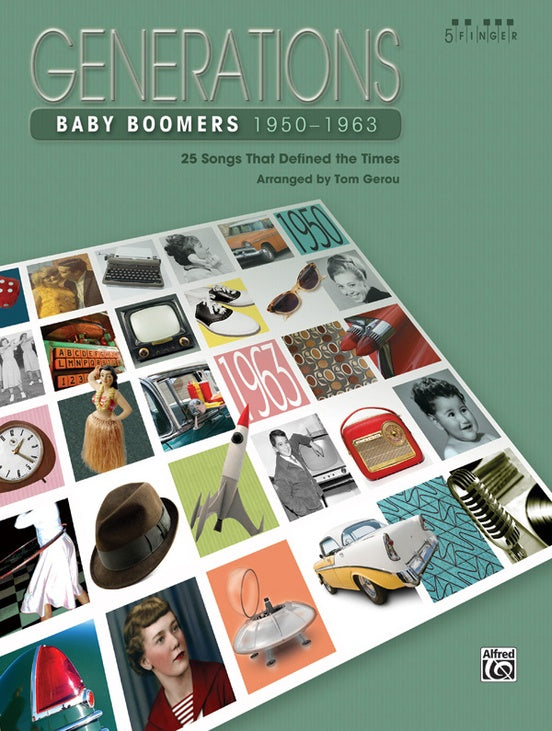Generations: Baby Boomers (1950--1963)