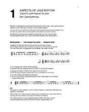 Load image into Gallery viewer, Progressive Jazz Studies 1 (Clarinet)