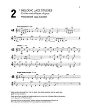 Load image into Gallery viewer, Progressive Jazz Studies 1 (Clarinet)
