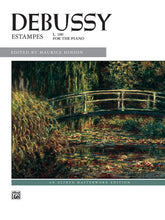 Load image into Gallery viewer, Debussy: Estampes