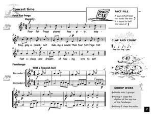 Recorder World Pupil's Book 2