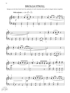More Little Peppers (Piano Solo)