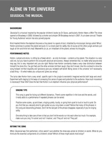 Sing Musical Theatre - Wouldn't It Be Loverly