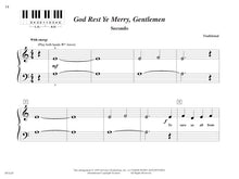Load image into Gallery viewer, DuetTime® Piano Christmas Primer Level