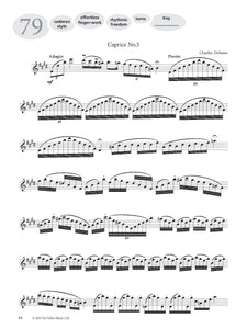 More Graded Studies for Flute Book Two