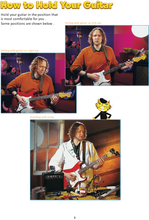 Load image into Gallery viewer, Alfred&#39;s Kid&#39;s Electric Guitar Course 1