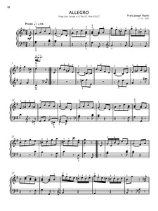 Real Repertoire for Piano