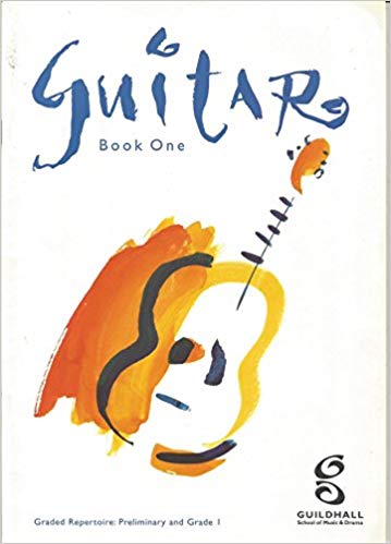 Graded Repertoire Book 1 Guitar