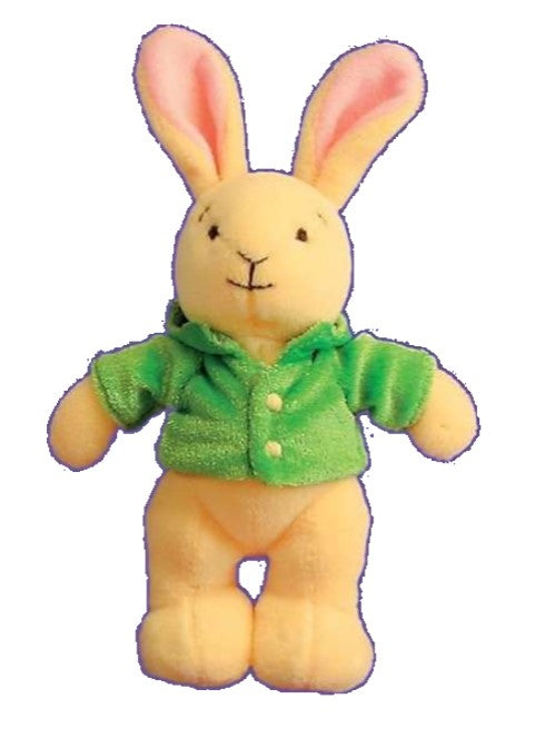 Plush Toy - J.S. Bunny - MfLM