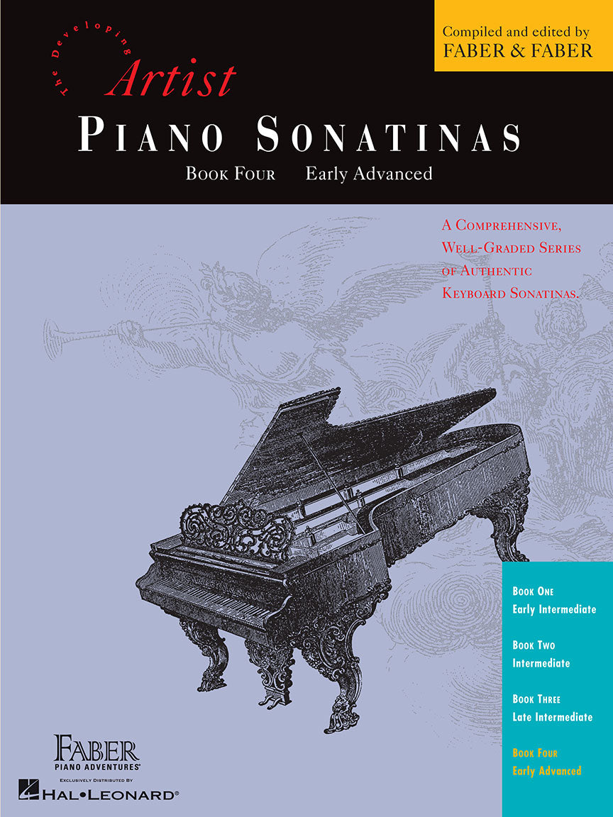 PIANO SONATINAS – BOOK 4