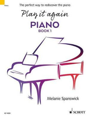 Play it again: Piano Book 1
