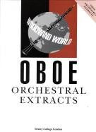 Oboe Orchestral Extracts